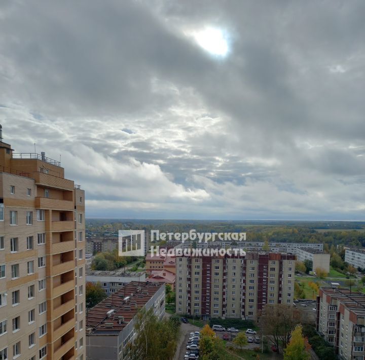 квартира р-н Тосненский г Никольское ул Октябрьская 16 Купчино фото 9