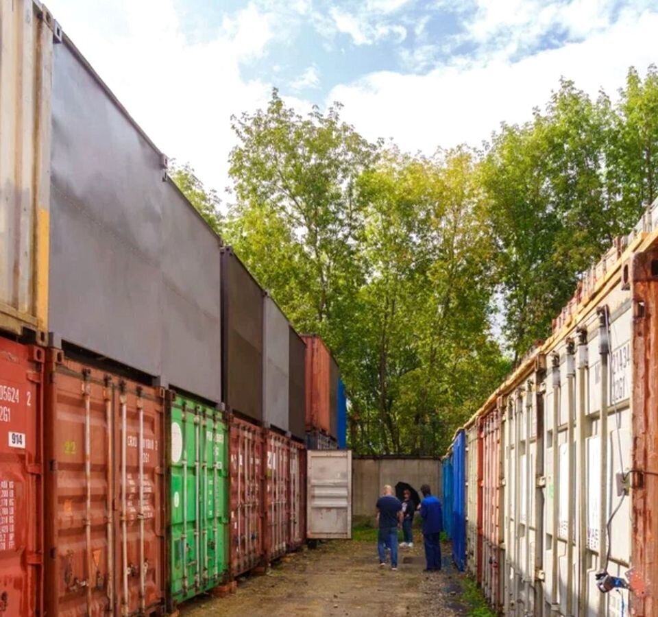 производственные, складские г Москва метро Курская Бауманка ул Земляной Вал 33 фото 5