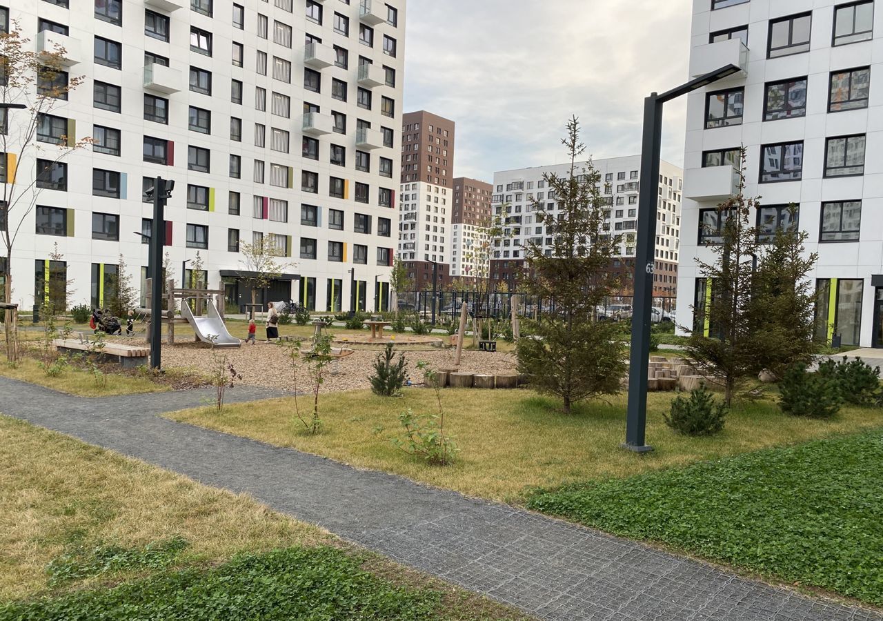 квартира г Москва метро Отрадное ул Олонецкая 6 Green park муниципальный округ Останкинский фото 21