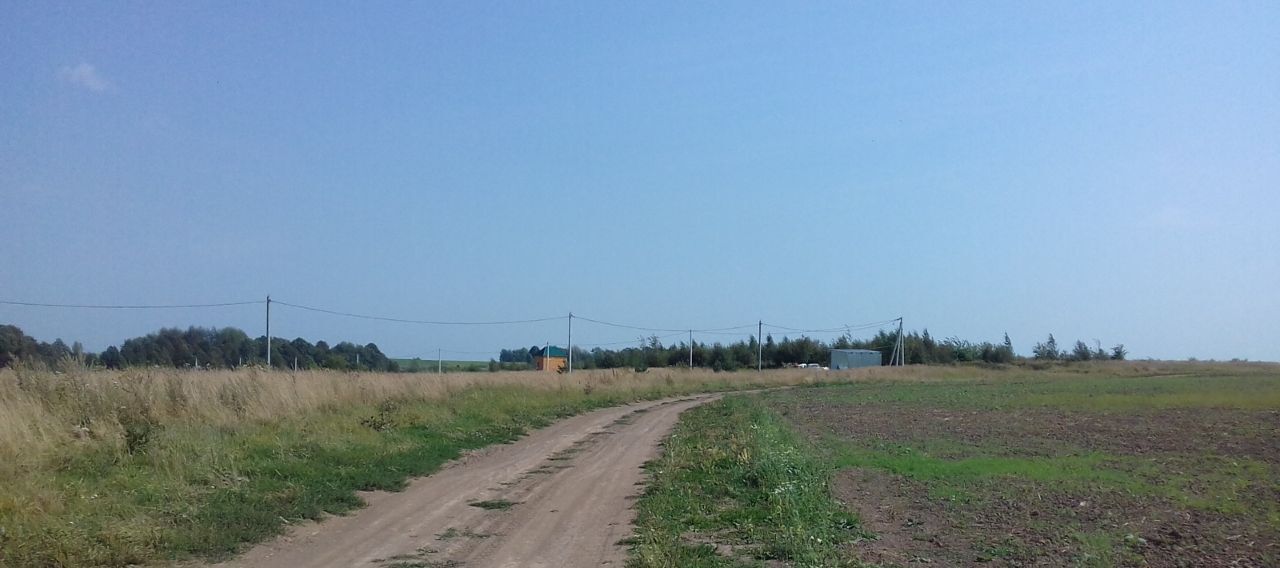 земля р-н Суздальский с Якиманское ул Центральная муниципальное образование, Павловское фото 5