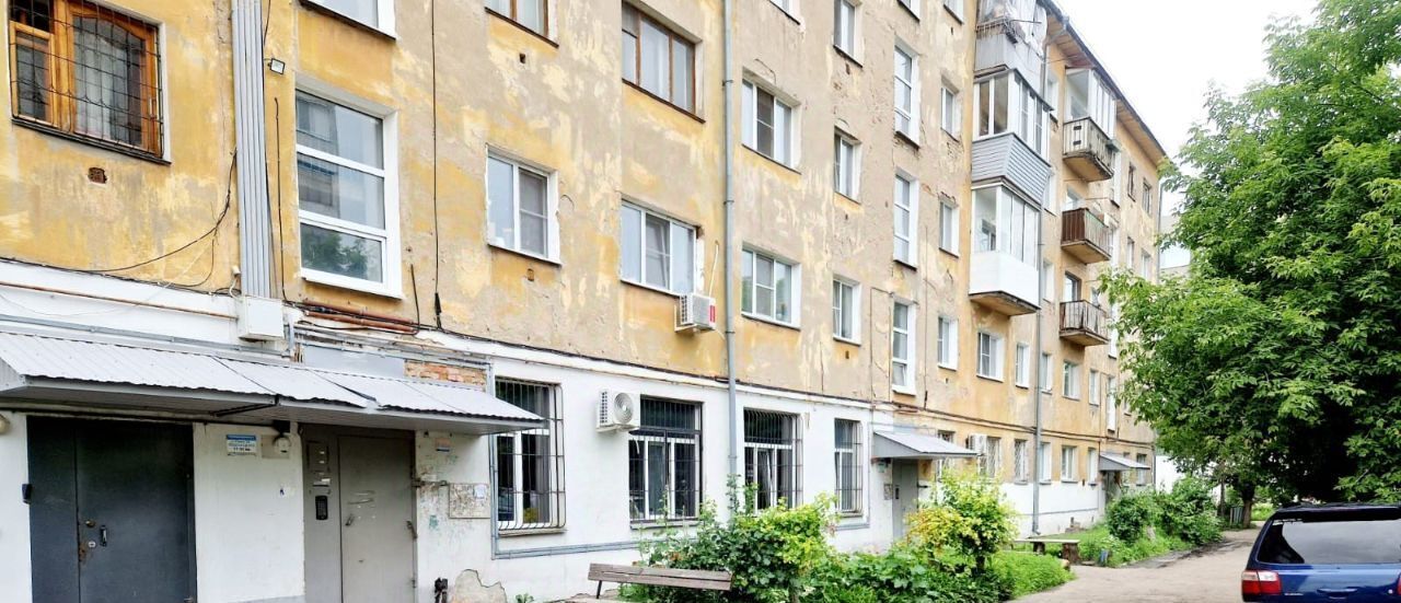 квартира г Омск р-н Центральный ул 5 Армии 135 Центральный АО фото 1