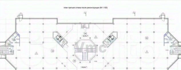 офис г Москва метро Планерная ул Юровская 101 муниципальный округ Куркино фото 16