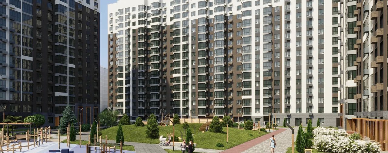 квартира г Брянск р-н Советский ул Степная 4 ЖК «Особин» фото 11