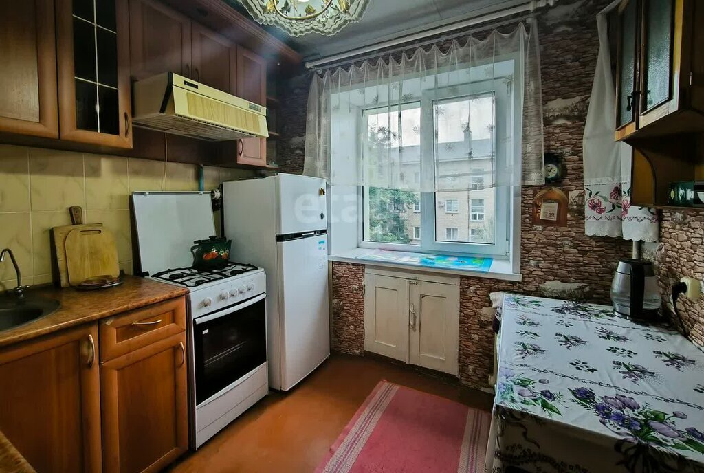 квартира г Губкин ул Фрунзе 13 фото 1