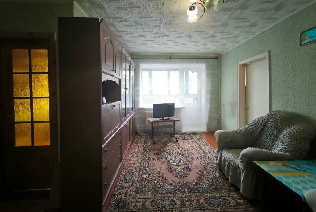 квартира г Губкин ул Фрунзе 13 фото 22