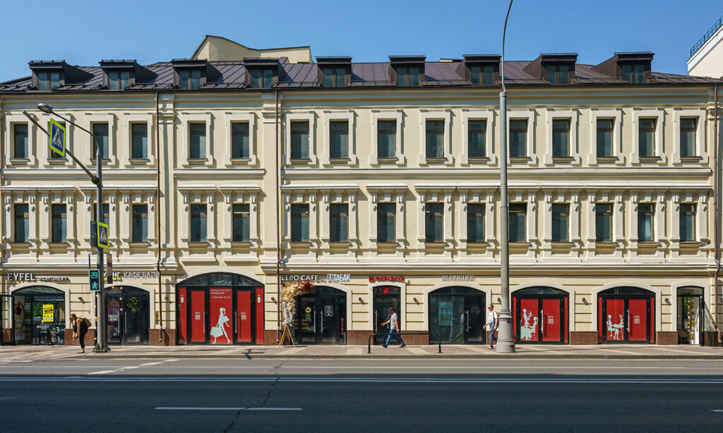 свободного назначения г Москва метро Менделеевская ул Новослободская 19с/1 муниципальный округ Тверской фото 4