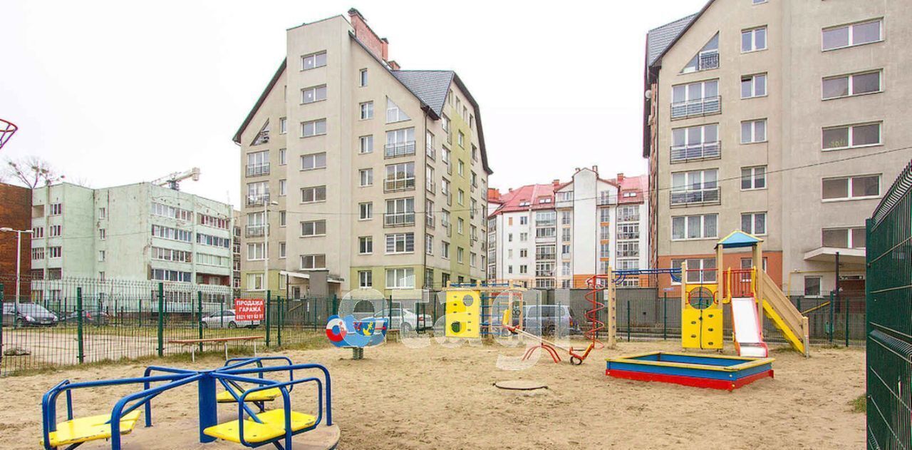 квартира г Калининград р-н Центральный ул Добролюбова 37 фото 11