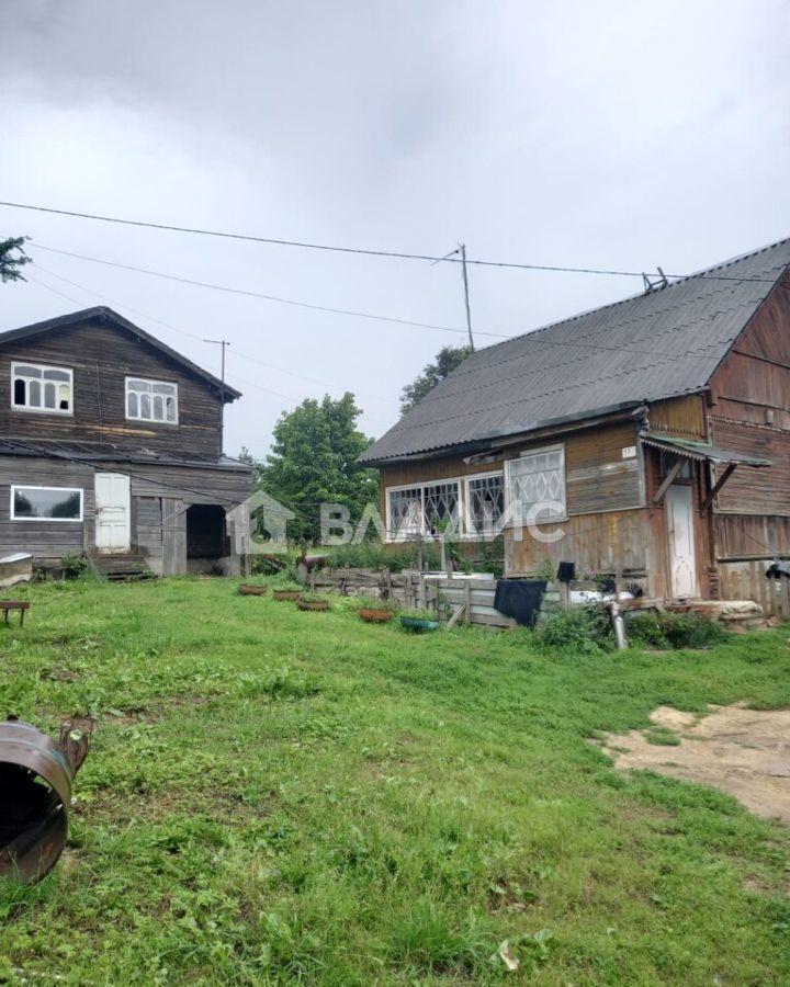 дом р-н Всеволожский д Колтуши Дорога жизни, 5 км, Колтушское городское поселение, Старая фото 2