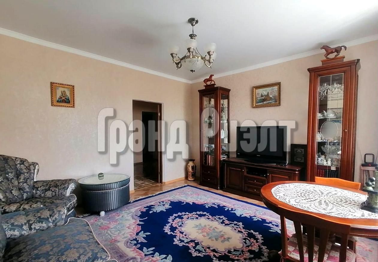 квартира г Невинномысск ул Новая 3 р-н 6-й микрорайон фото 3