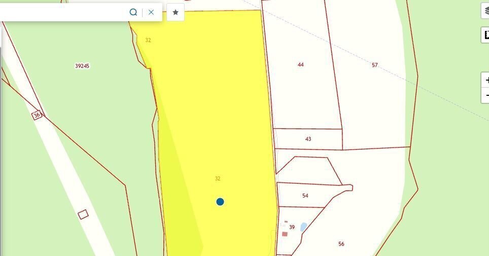 земля р-н Тосненский г Тосно Московское шоссе, 9761 км, Тосненское городское поселение фото 1