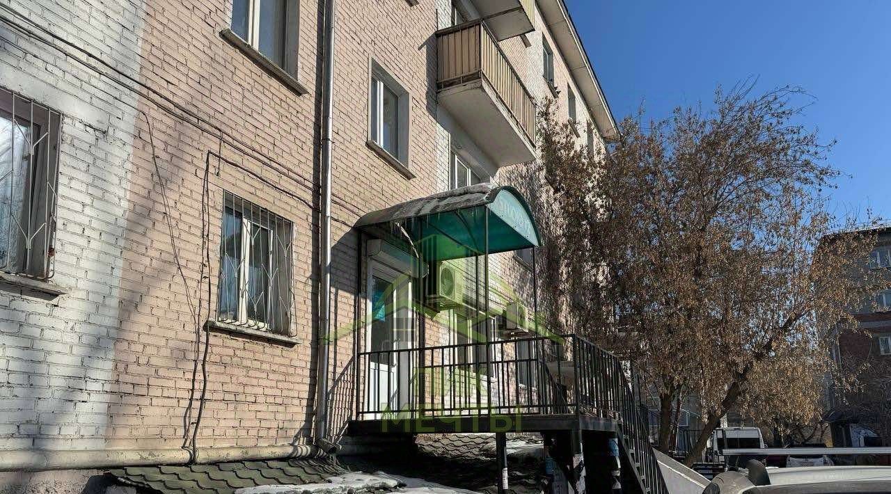 свободного назначения г Улан-Удэ р-н Железнодорожный пр-кт 50-летия Октября 12 фото 6