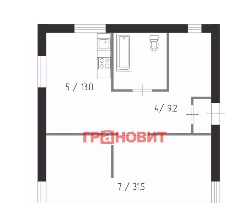 дом г Новосибирск Заельцовская снт Любитель садоводческое товарищество, 126 фото 2