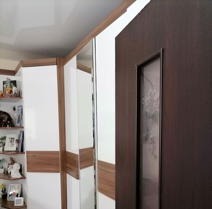 квартира г Омск р-н Октябрьский ул 75 Гвардейской бригады 5 фото 25
