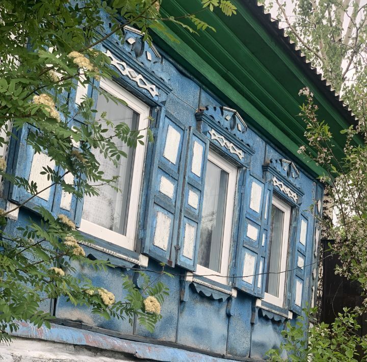 дом г Новокузнецк р-н Куйбышевский ул Володарского 90 фото 1