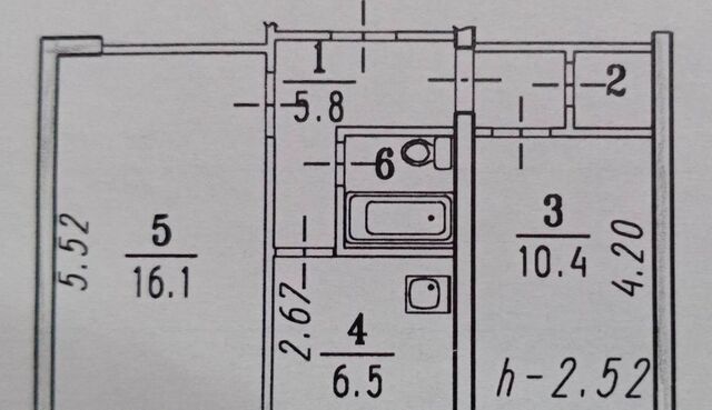 р-н Ленинский дом 54а фото