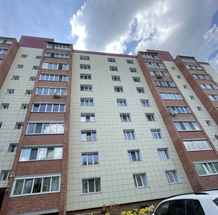 квартира г Омск р-н Кировский ул Лукашевича 3б фото 27
