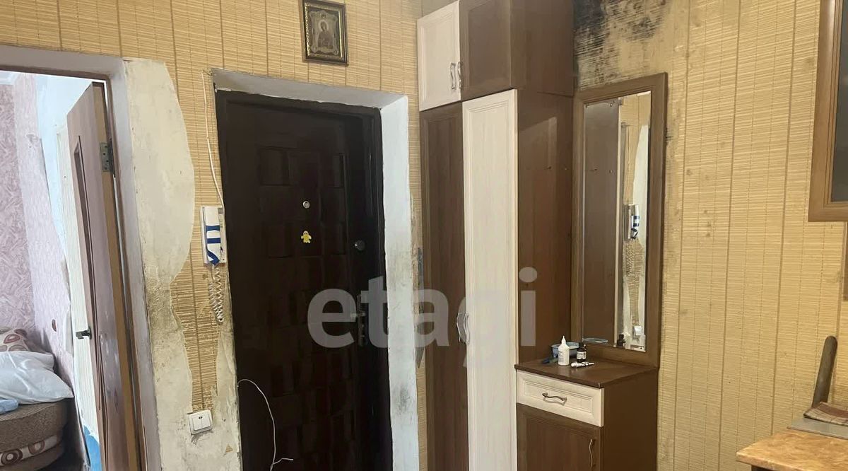 комната р-н Дятьковский г Дятьково 12-й микрорайон 2 фото 9