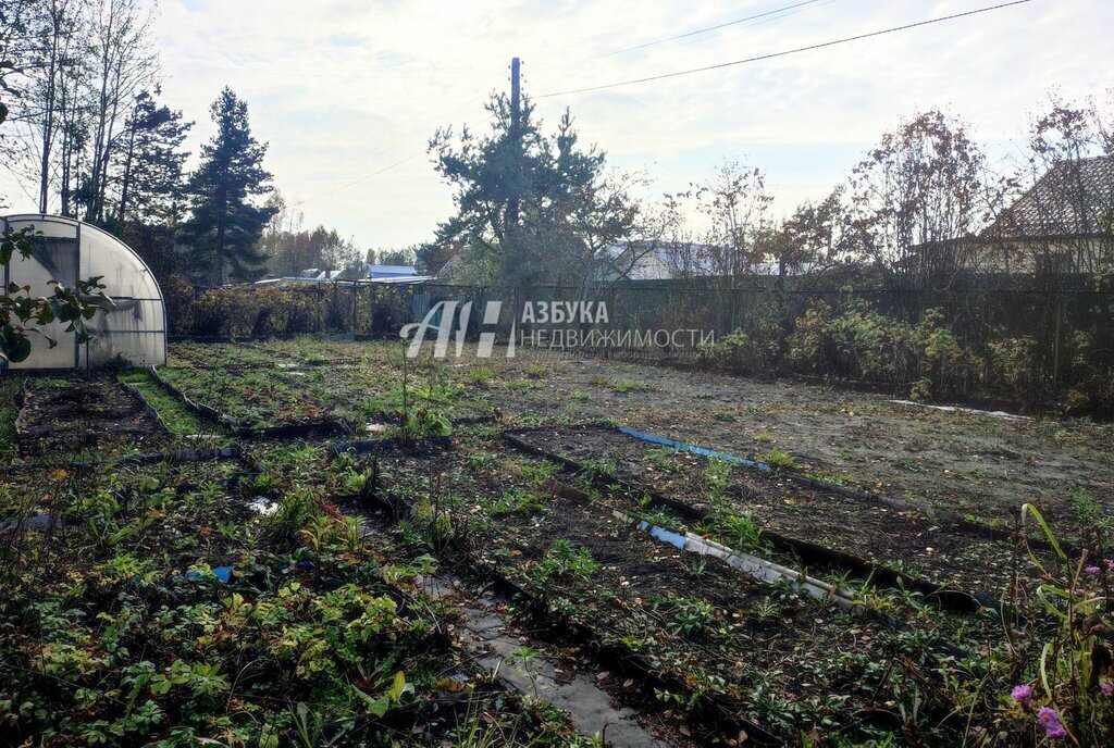 земля городской округ Орехово-Зуевский п 1-го Мая снт Иволга фото 4