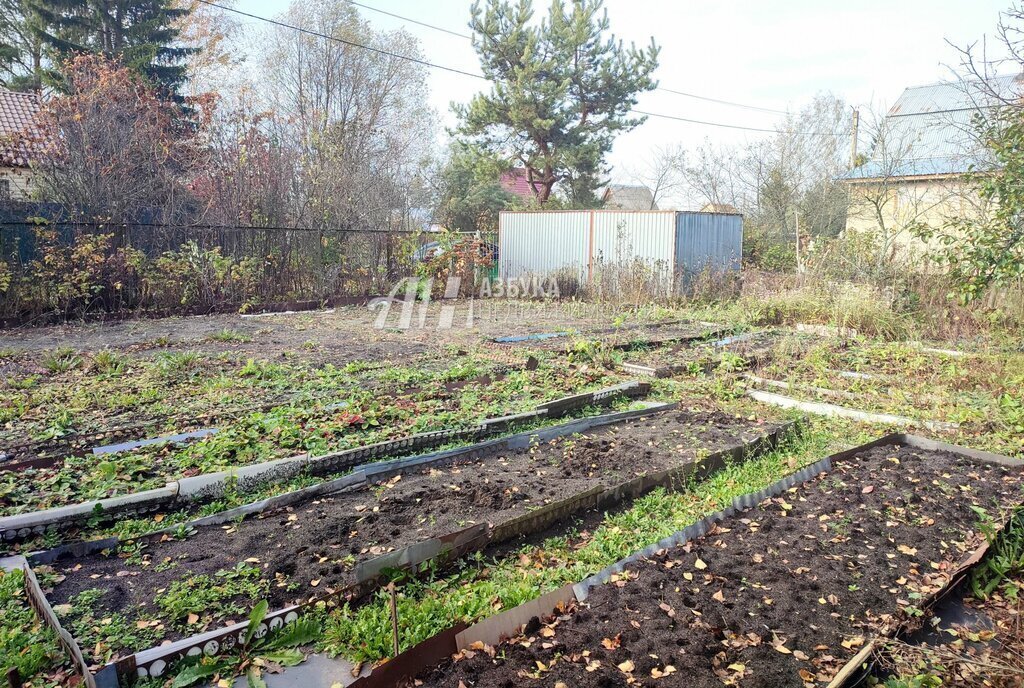 земля городской округ Орехово-Зуевский п 1-го Мая снт Иволга фото 3