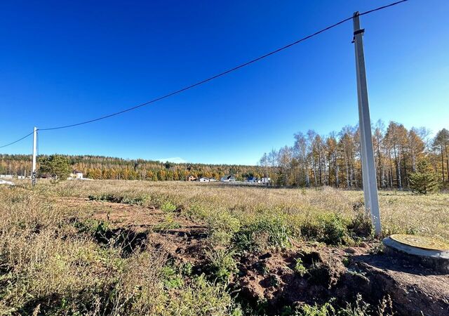 земля Тюменяковский сельсовет, Еловая ул, Туймазы фото