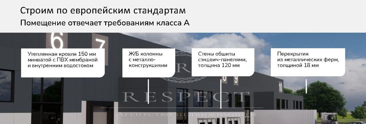 производственные, складские г Лыткарино Котельники, Детский городок ЗИЛ тер., с 60 фото 11