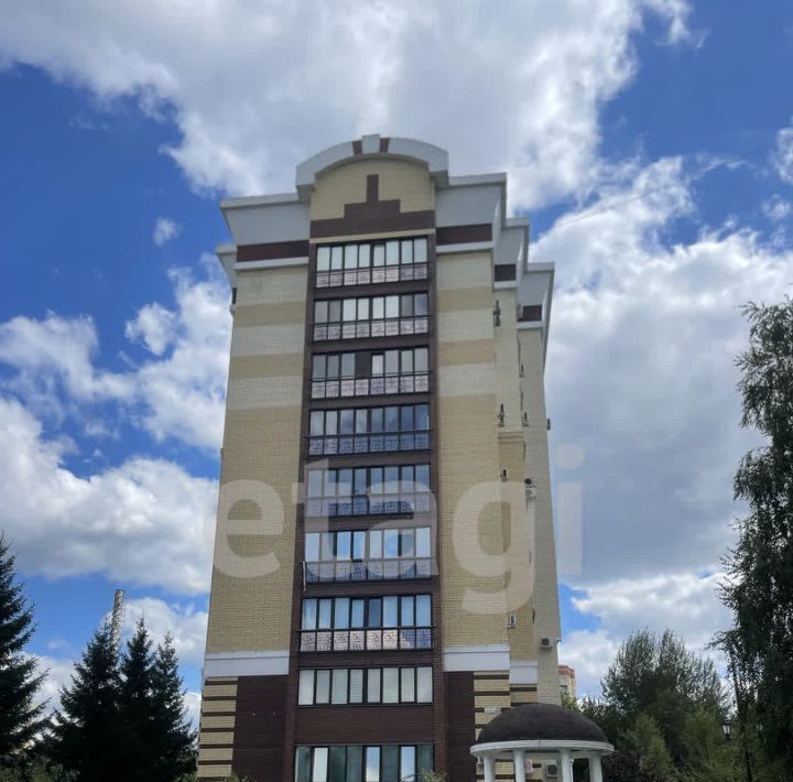 квартира г Брянск р-н Советский ул Костычева 64к/1 фото 3
