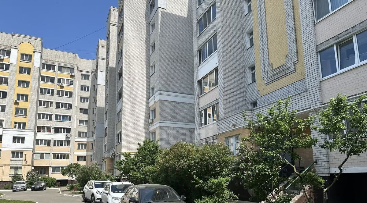 квартира г Брянск р-н Фокинский ул Кутузова 44 фото 30