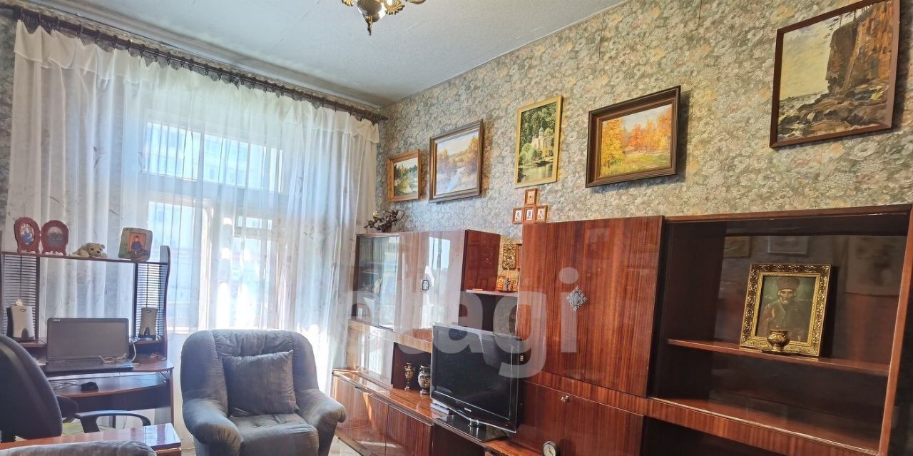 квартира г Брянск р-н Бежицкий ул Куйбышева 18 фото 10