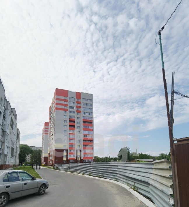 квартира г Брянск р-н Советский ул Спартаковская 114б фото 33