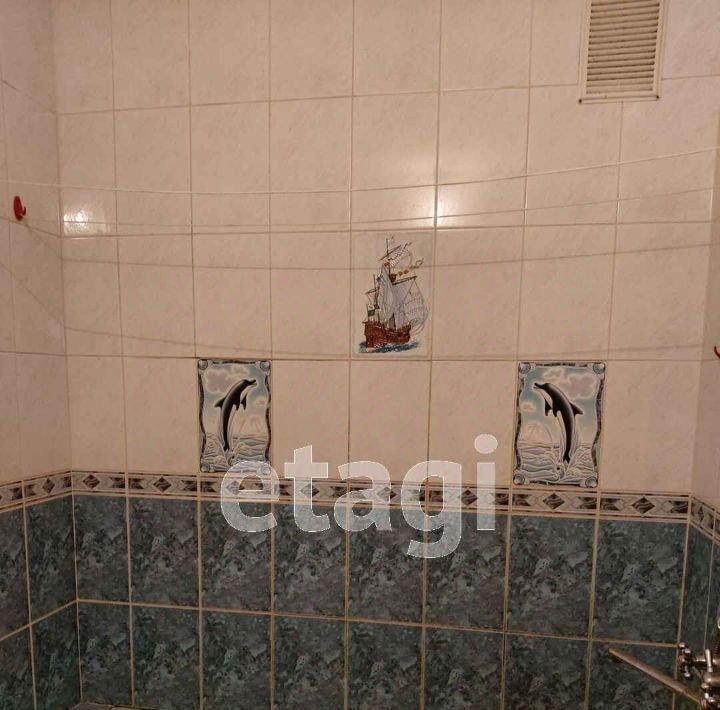 квартира г Фокино ул. Зверева, 25 фото 18