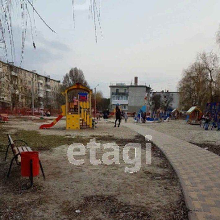 квартира г Фокино ул. Зверева, 25 фото 22