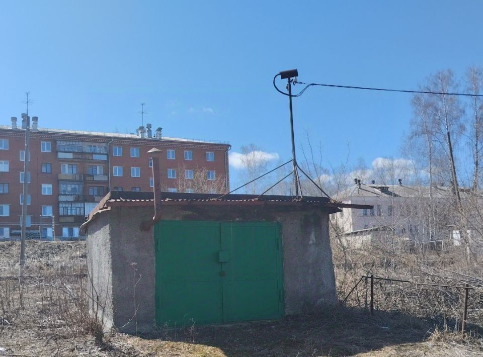 гараж г Дегтярск ул Литвинова 16б фото 1