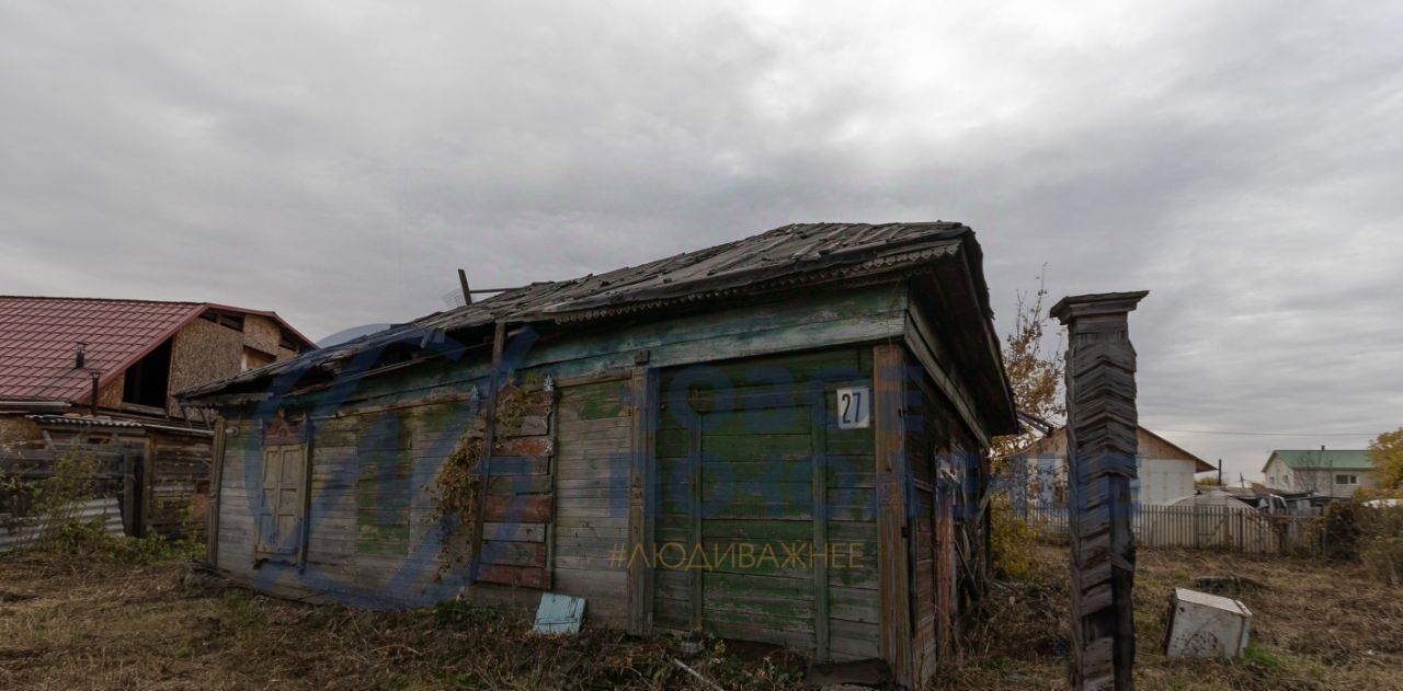 дом г Омск р-н Ленинский Привокзальный ул Никитина 27а фото 2