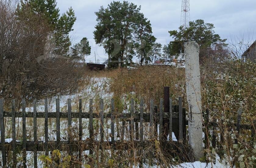 земля р-н Тюменский с Созоново фото 1