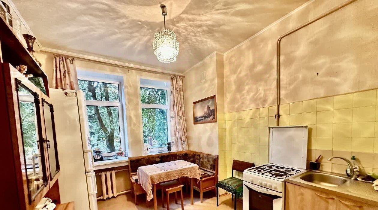 квартира г Брянск р-н Бежицкий ул Куйбышева 13 фото 8