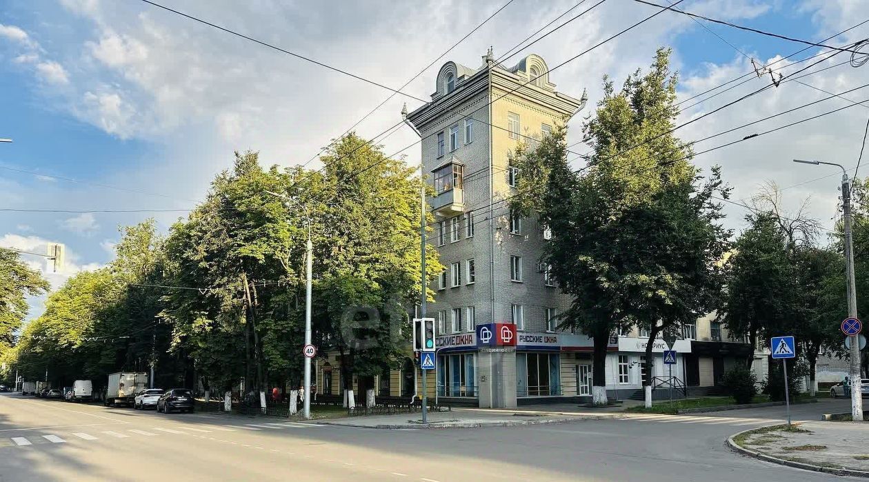 квартира г Брянск р-н Бежицкий ул Куйбышева 13 фото 15