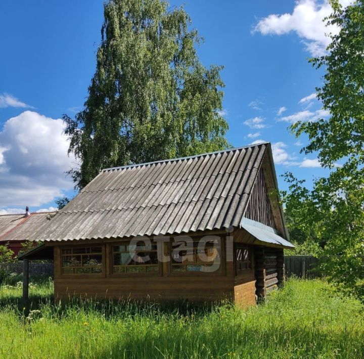 дом р-н Весьегонский д Никулино ул Прибрежная Раменский сельский округ фото 12