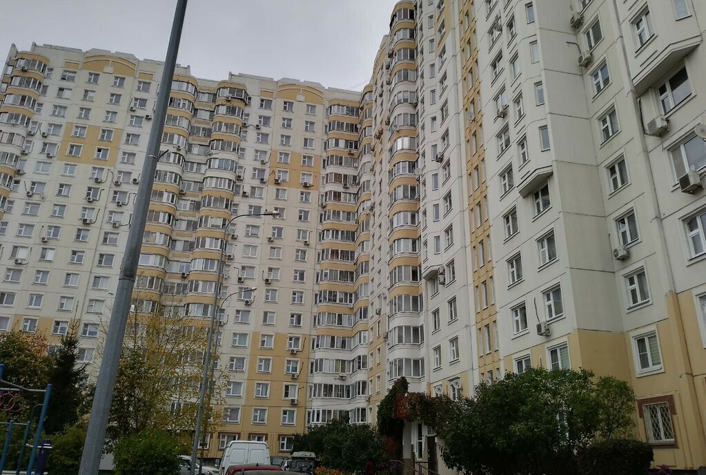 квартира г Москва метро Новодачная линия 9-я Северная 1к 3 фото 1