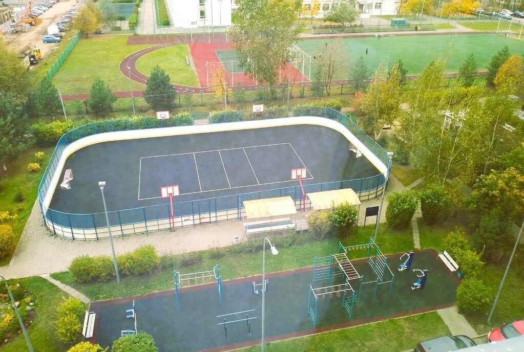 квартира г Москва метро Новодачная линия 9-я Северная 1к 3 фото 22