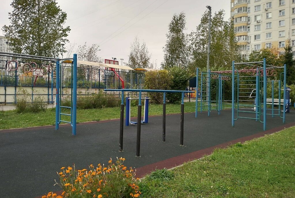 квартира г Москва метро Новодачная линия 9-я Северная 1к 3 фото 23