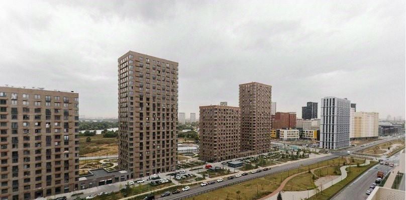 квартира г Москва СЗАО ш Волоколамское 71/13к 2 фото 22