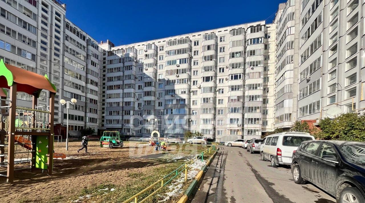 квартира г Омск р-н Центральный ул Завертяева 20к/1 фото 13