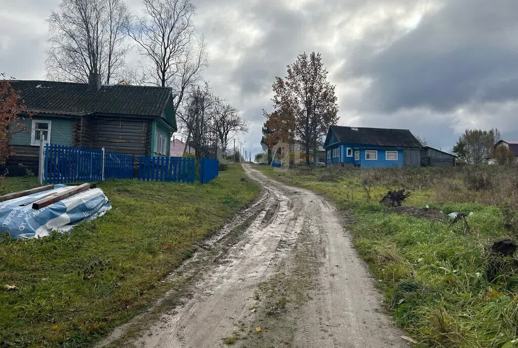 земля р-н Белозерский д Садовая Белозерский муниципальный округ фото 9