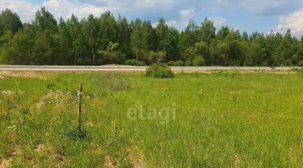 земля р-н Малоярославецкий д Куклеиха ул Земляничная Головтеево с пос фото 9