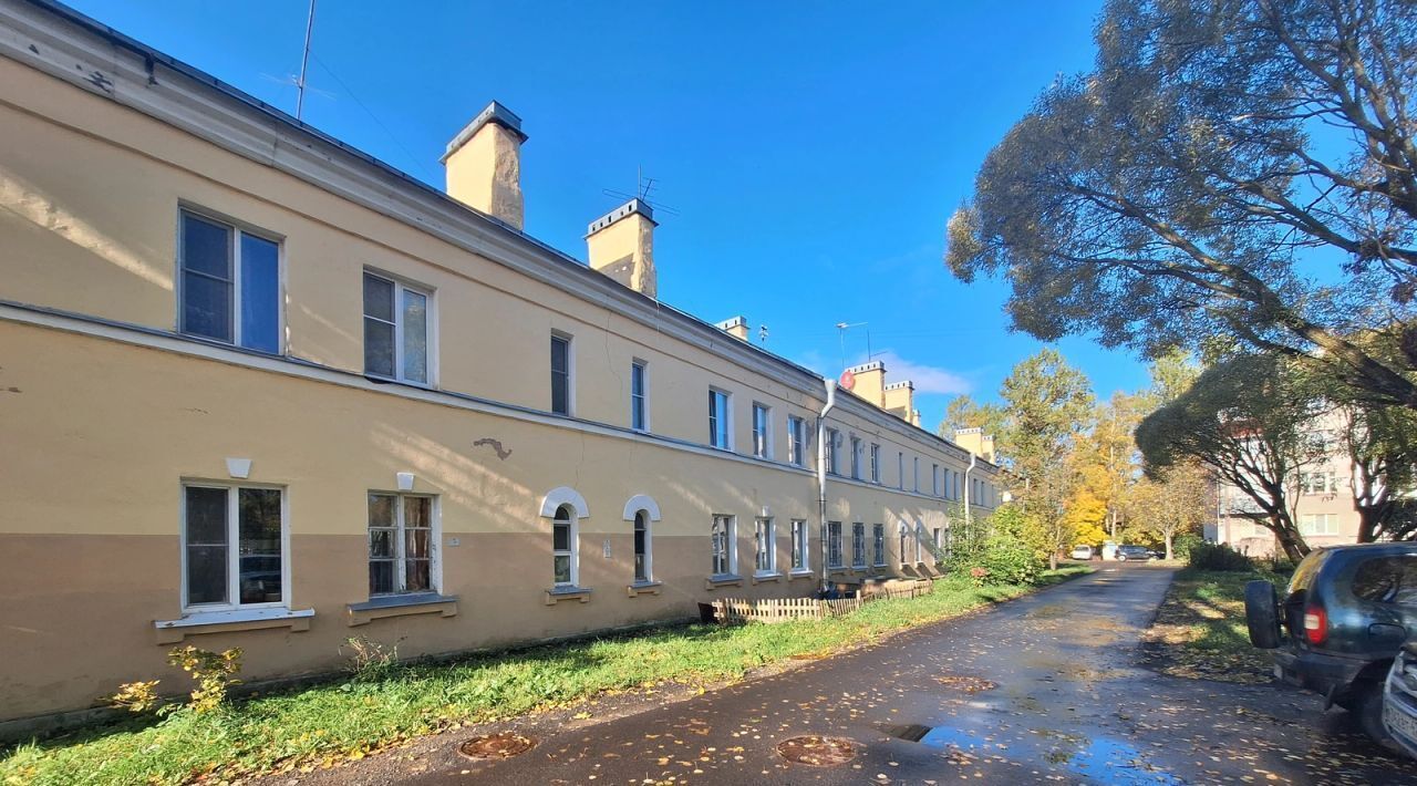 комната г Сестрорецк ул Писемского 2к/2 Беговая фото 1