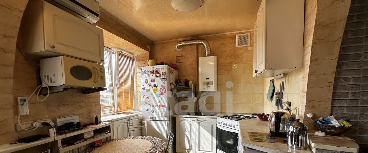 квартира г Брянск р-н Бежицкий ул 22 съезда КПСС 10 фото 9