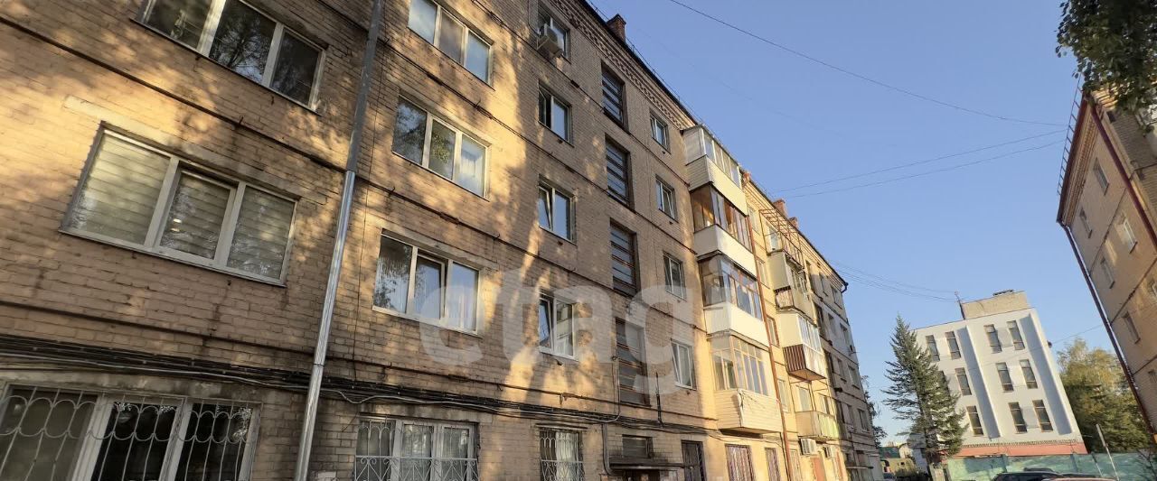 квартира г Брянск р-н Советский Красноармейская ул., 97 фото 16