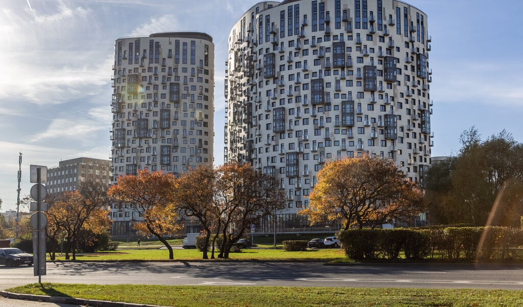 квартира г Москва метро Профсоюзная пр-кт Нахимовский 31к/3 фото 14