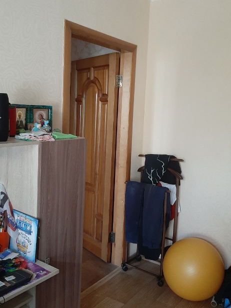 квартира г Белгород Западный ул Комсомольская 5 Августа, д. 45 фото 8