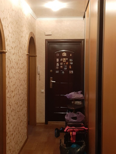 квартира г Белгород Западный ул Комсомольская 5 Августа, д. 45 фото 17